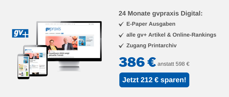 24 Monate gvpraxis Digital für 386 € 