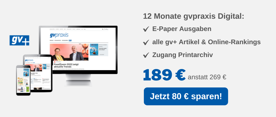 gvpraxis Digital 12 Monate für 189 €